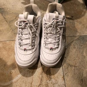 Women’s fila sneakers